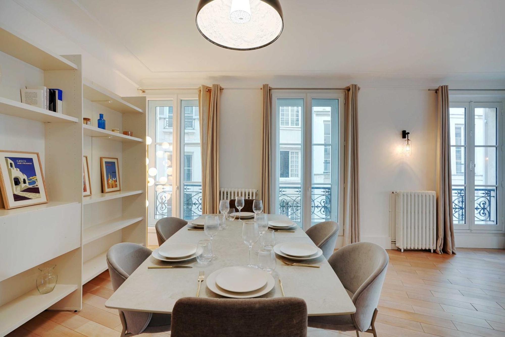 Cosy Apartment - 2Br-6P - Saint-Germain-Des-Pres Παρίσι Εξωτερικό φωτογραφία
