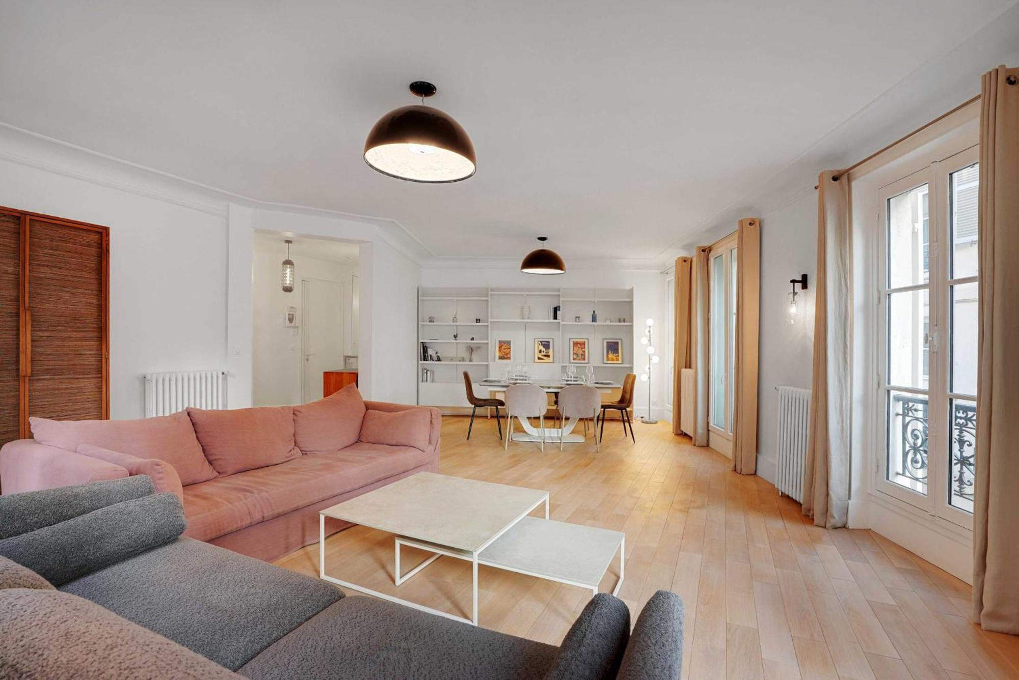 Cosy Apartment - 2Br-6P - Saint-Germain-Des-Pres Παρίσι Εξωτερικό φωτογραφία